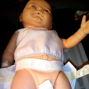 1988 Vanguard atomically correct boy 20"